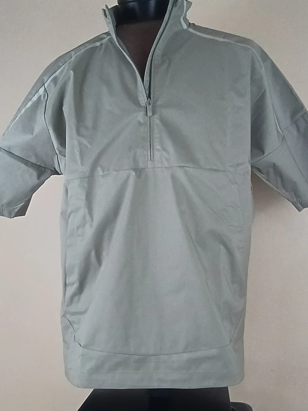 ADIDAS Core Provisional SS Half Zip Jacket